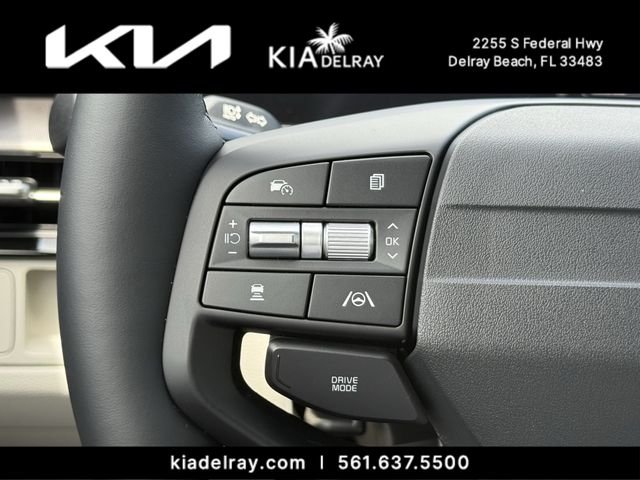 New 2026 Gravity Gray Kia EX image 26