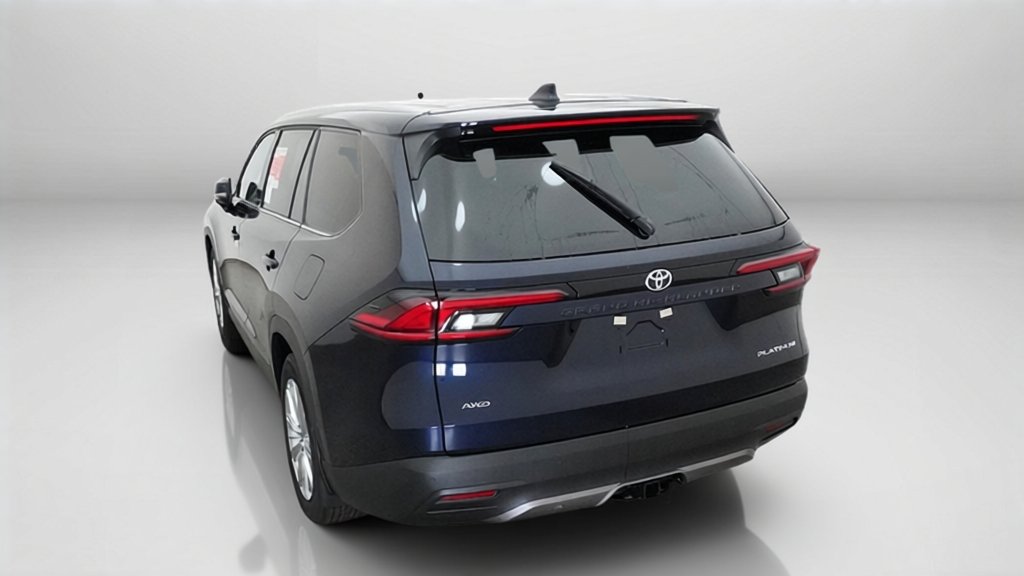 New 2026 Blueprint Toyota Platinum image 39