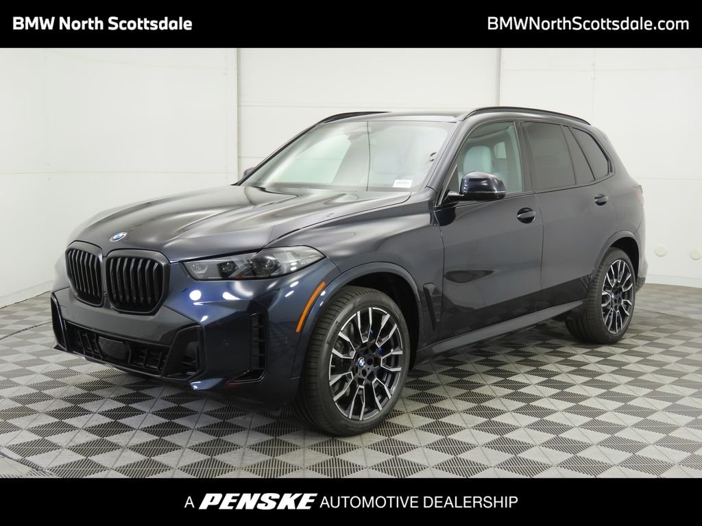 2026 BMW X5 sDrive40i's photo