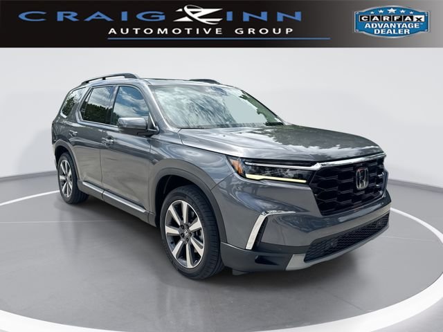 2024 Honda Pilot Touring - Photo 1
