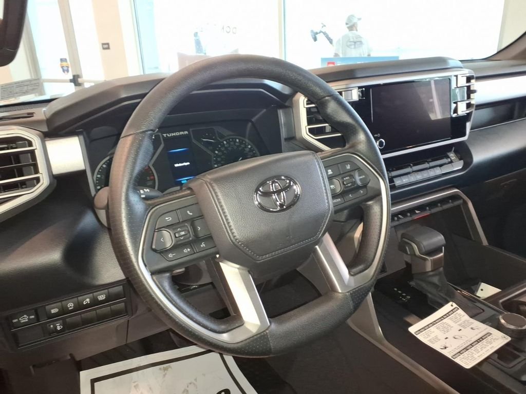 New 2026 Midnight Black Metallic Toyota SR5 image 6