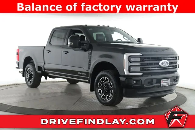 2026 Ford F-250 Platinum 4x4 Crew Cab 8' Box's photo