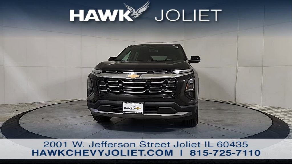 Used 2026 Black Chevrolet LT image 3