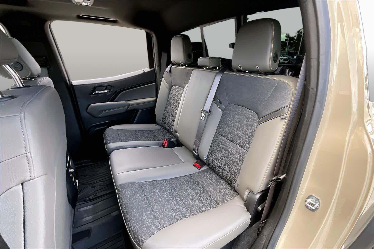 Used 2024 Sand Dune Metallic Chevrolet 4WD ZR2 image 19