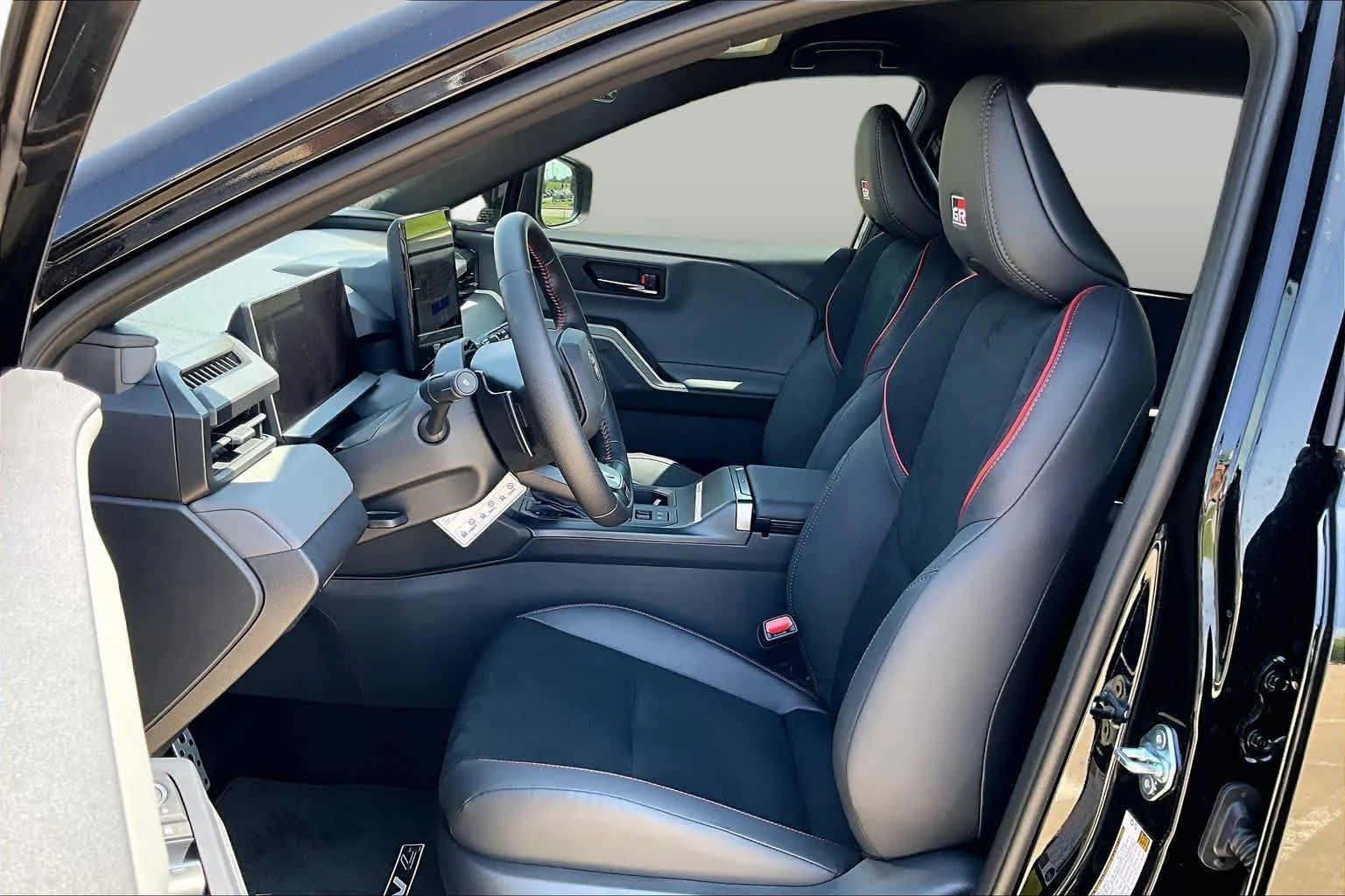 New 2026 Midnight Black Metallic Toyota GR Sport image 9