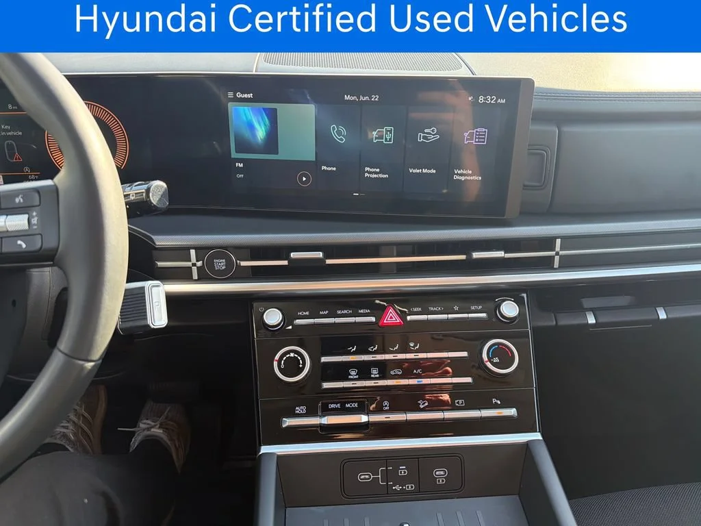 Certified Pre-Owned 2026 Hyundai Santa Fe SE