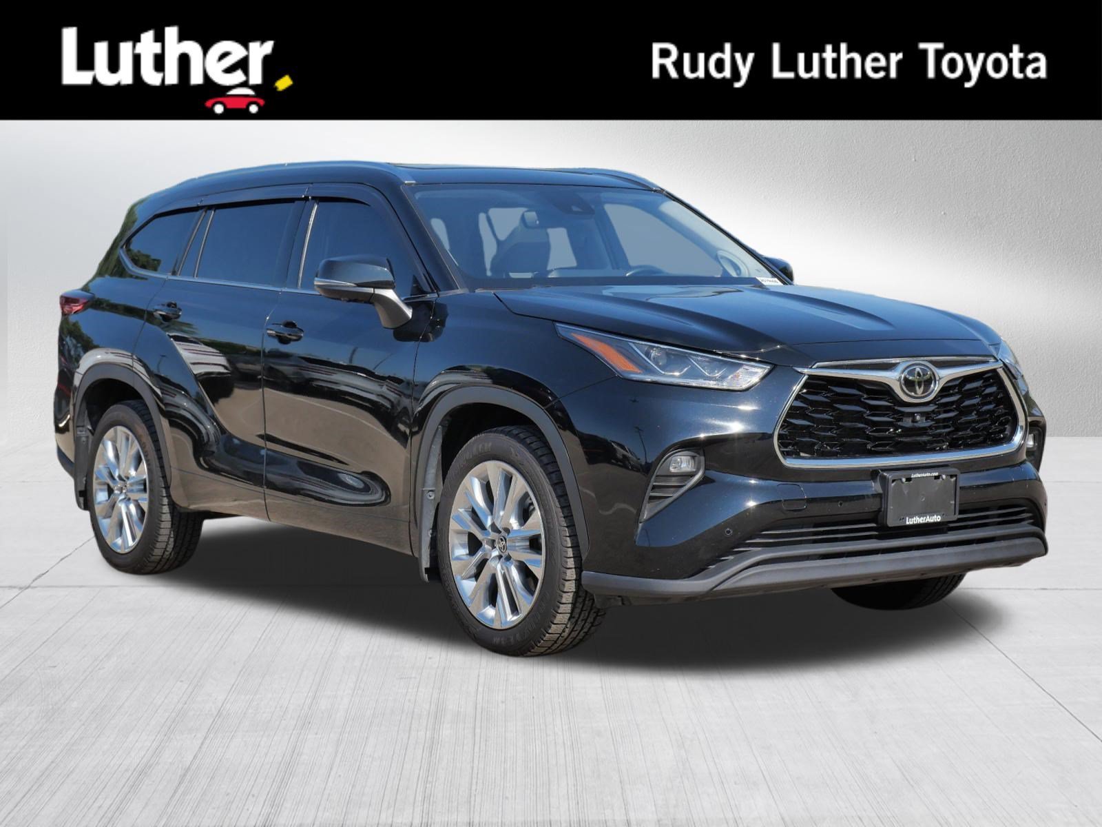 2023 Toyota Highlander