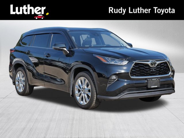 2023 Toyota Highlander Limited