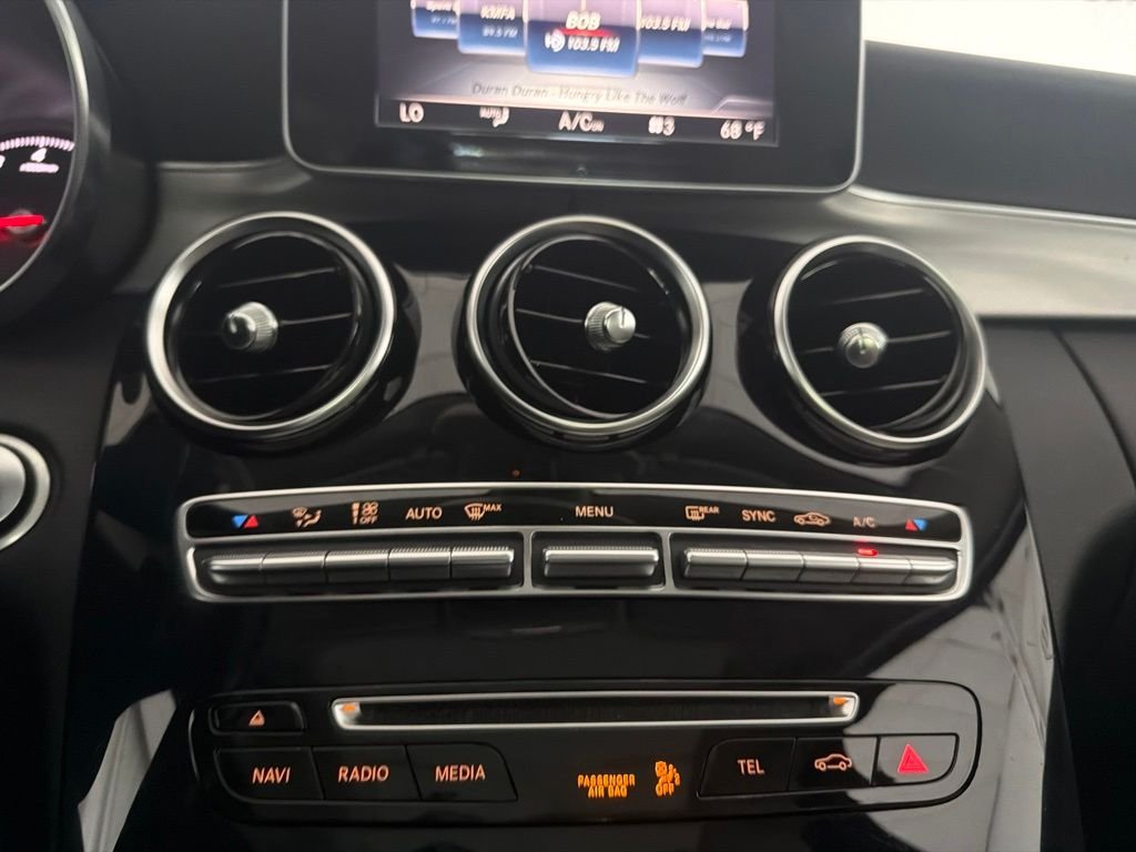 Certified Used 2015 Gray Mercedes-Benz C 300 image 20