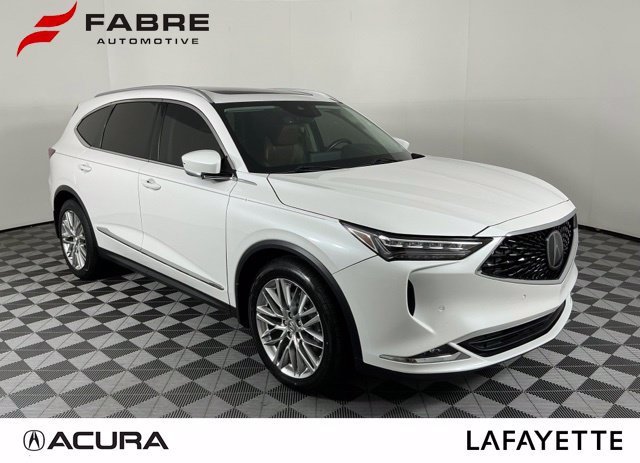 2023 Acura MDX Advance Package - Photo 29
