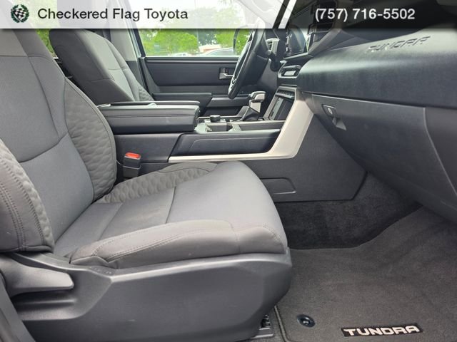 Used 2024 Celestial Silver Metallic Toyota SR5 image 41