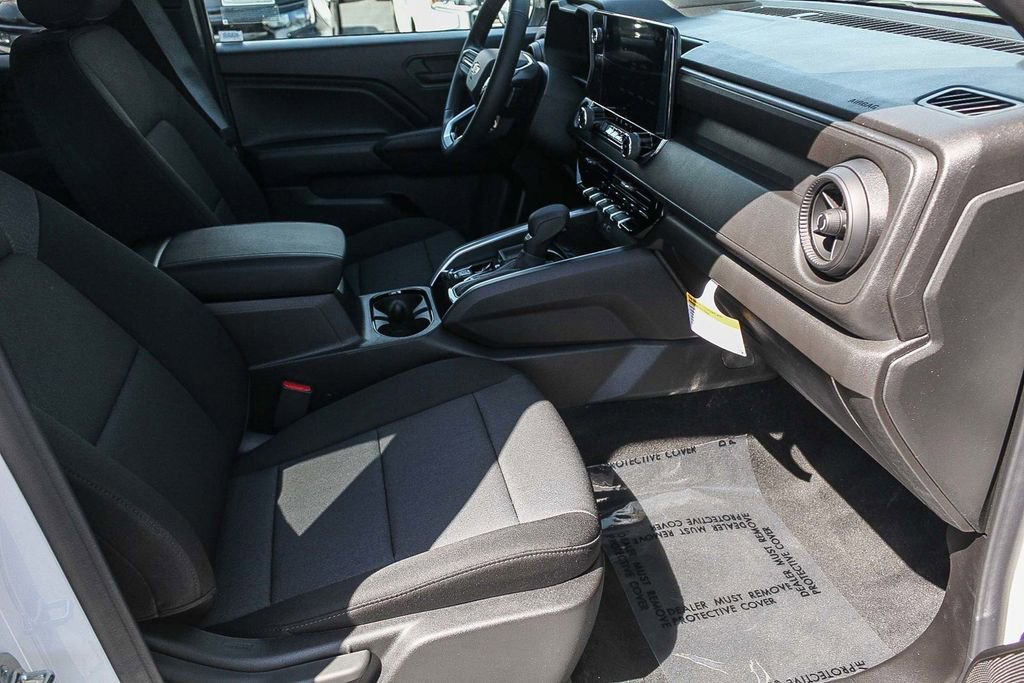 2026 Chevrolet Colorado Work Truck - Photo 15
