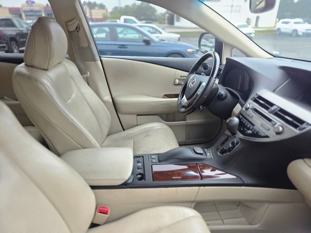Used 2013 Obsidian Lexus 350 image 5