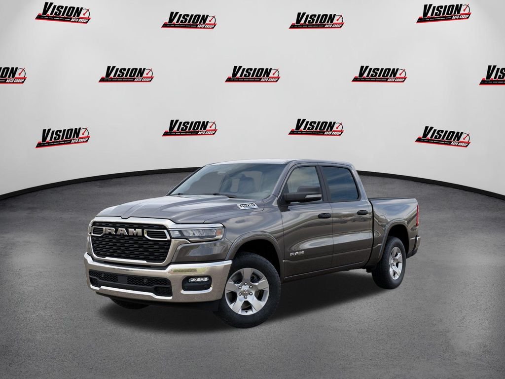 2025 RAM 1500 Big Horn/Lone Star 4x4 Crew Cab 5'7's photo