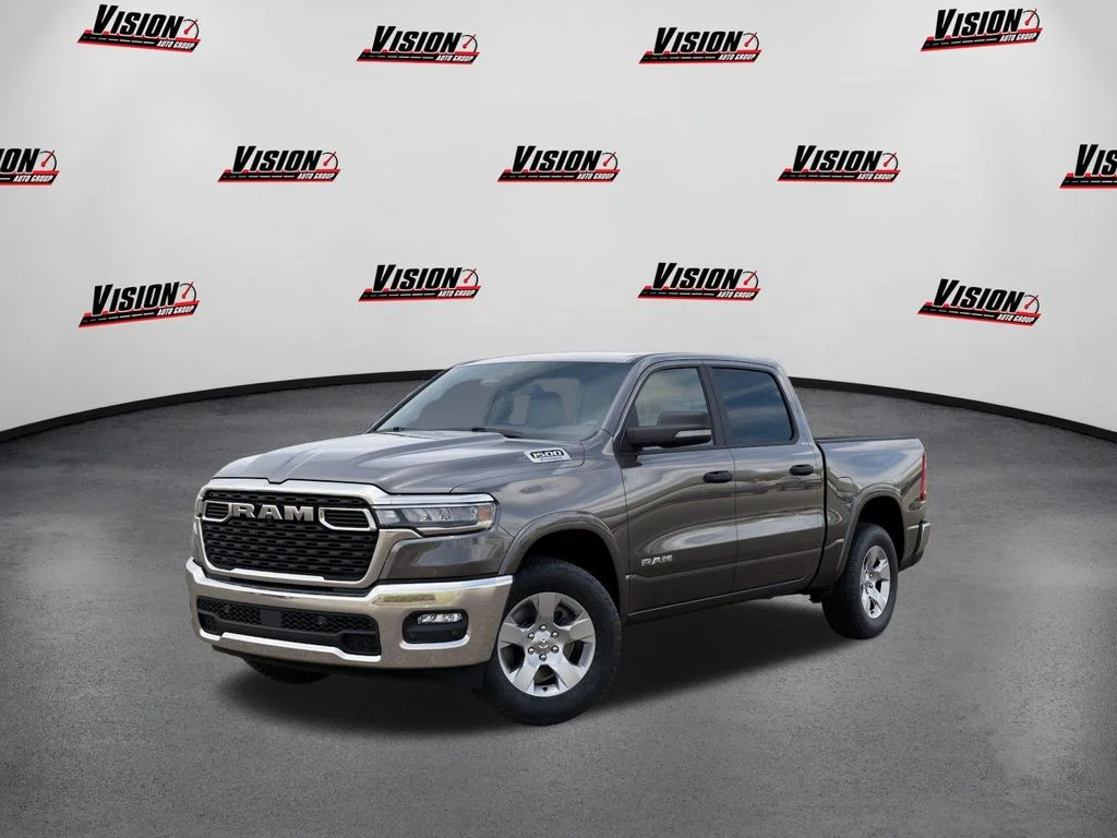 2025 RAM 1500 Big Horn/Lone Star 4x4 Crew Cab 5'7's photo