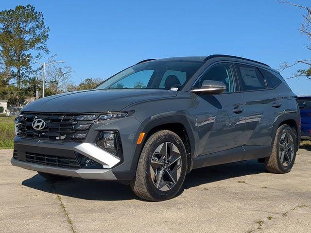 New 2025 Gray Hyundai SEL Convenience FWD image 2