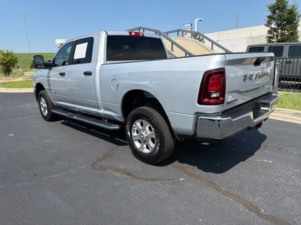 Used 2026 Silver Ram Big Horn image 5