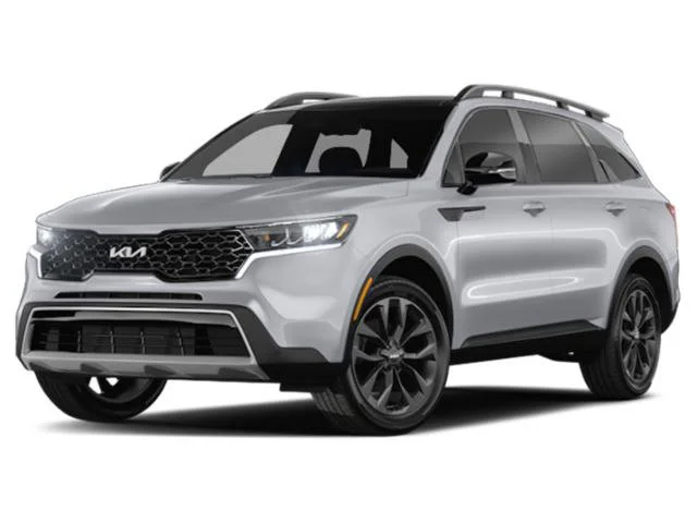 2023 Kia Sorento X-Line EX DCT 4WD's photo
