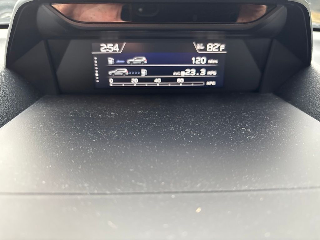 Used 2021 Gray Subaru Touring image 18