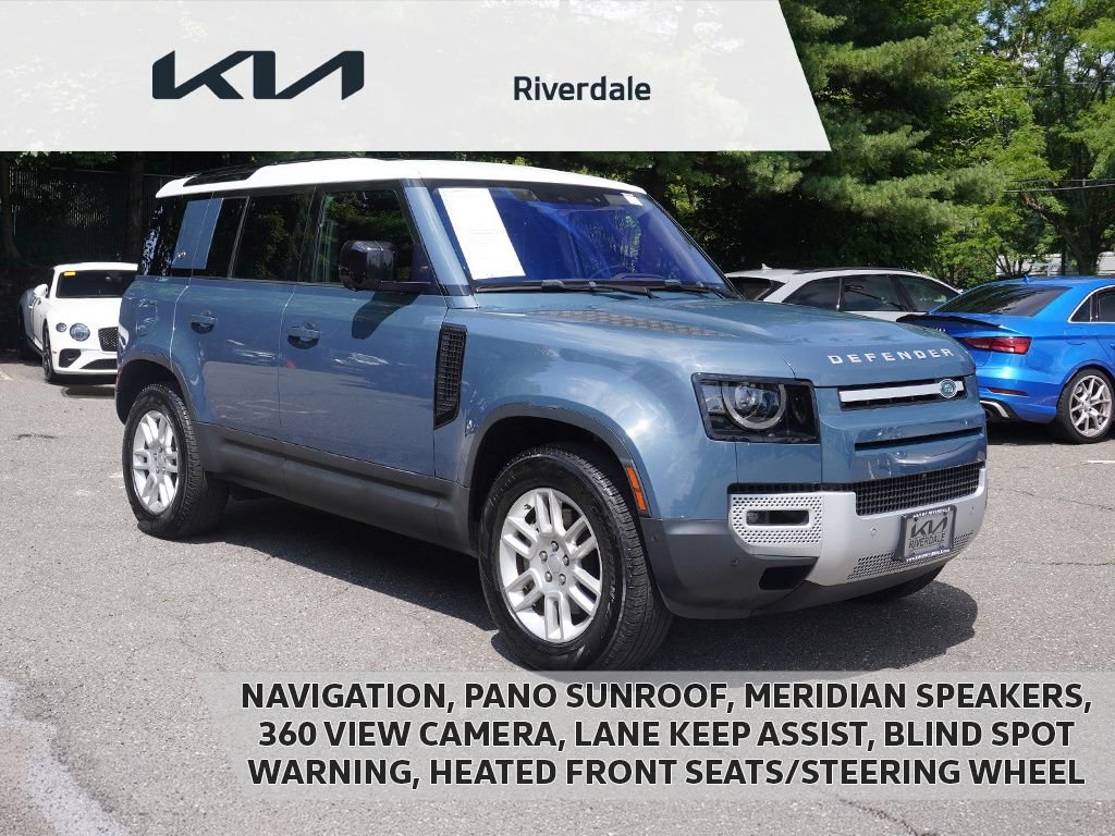 2021 Land Rover Defender