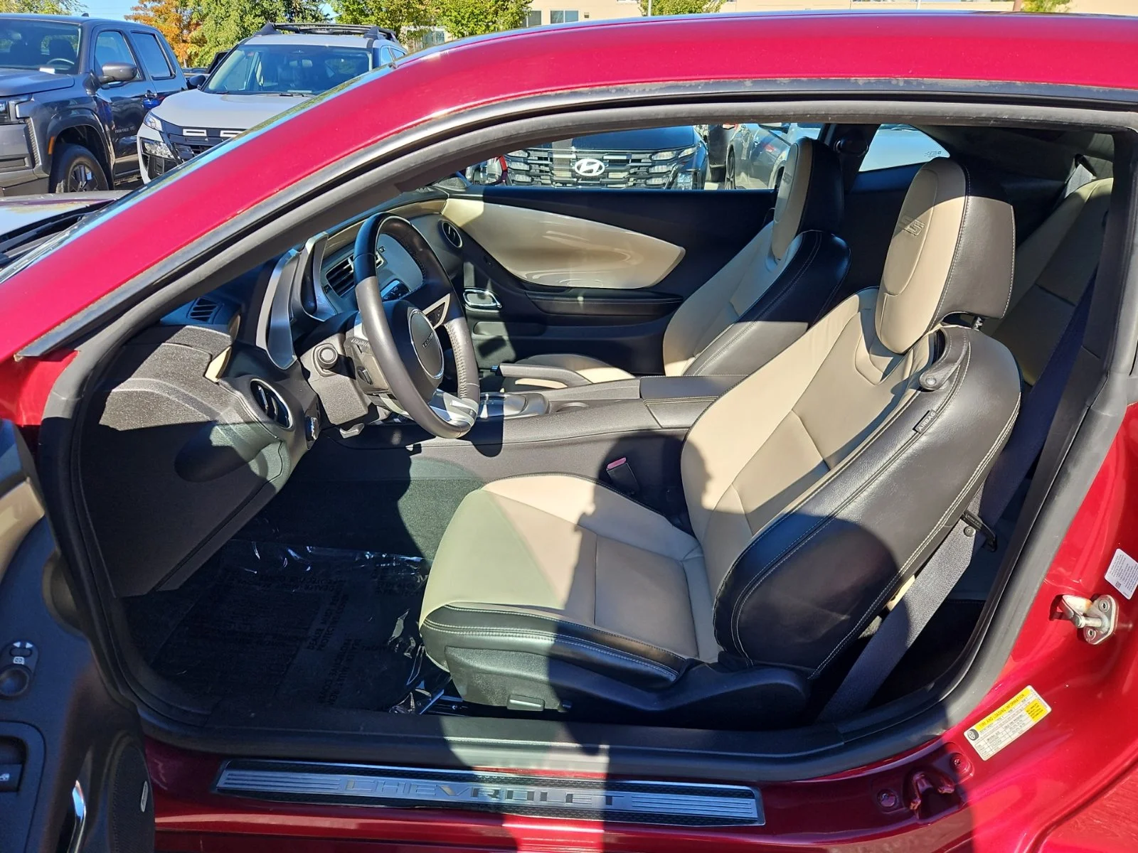 Used 2010 Red Chevrolet SS image 27