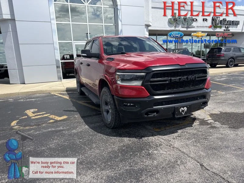 2022 RAM 1500