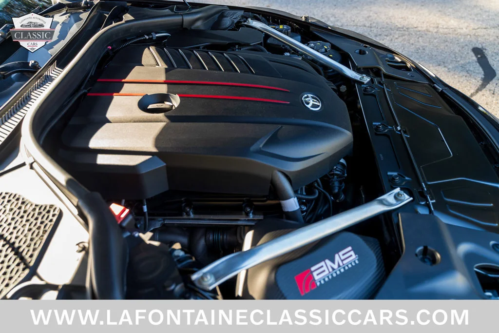 Used 2021  Toyota A91 Edition image 46