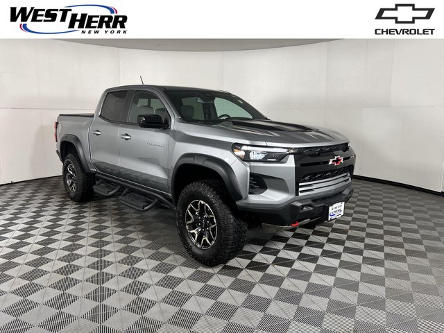 2024 Chevrolet Colorado 4WD ZR2