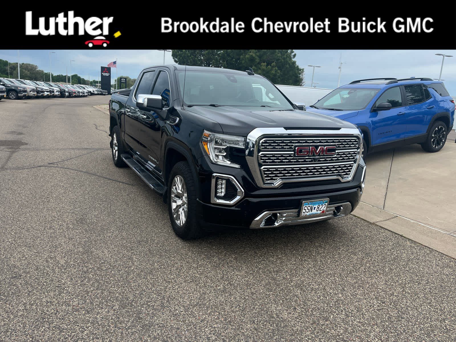 2020 GMC Sierra 4WD Crew Cab Short Box Denali's photo