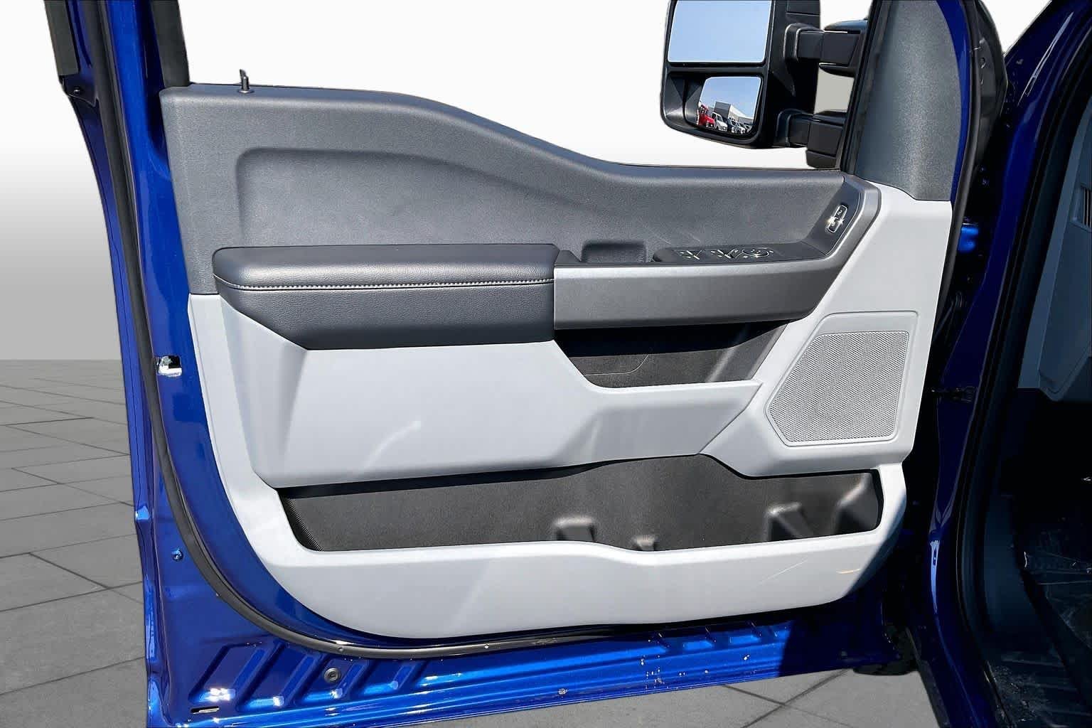 New 2026 Argon Blue Metallic Ford F-250® XLT image 10