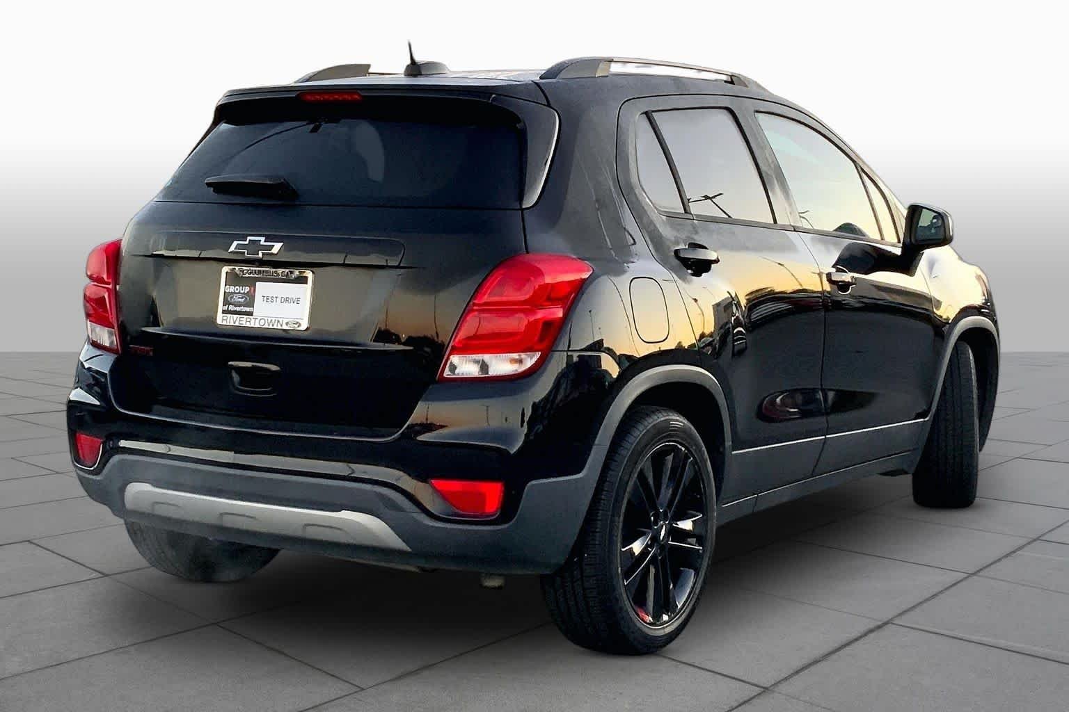 Used 2020 Mosaic Black Metallic Chevrolet LT image 12