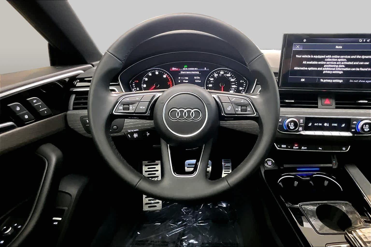 Used 2023 Ibis White Audi S line Premium image 6