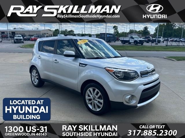 2017 Kia Soul 2.0L + 6 A/T's photo