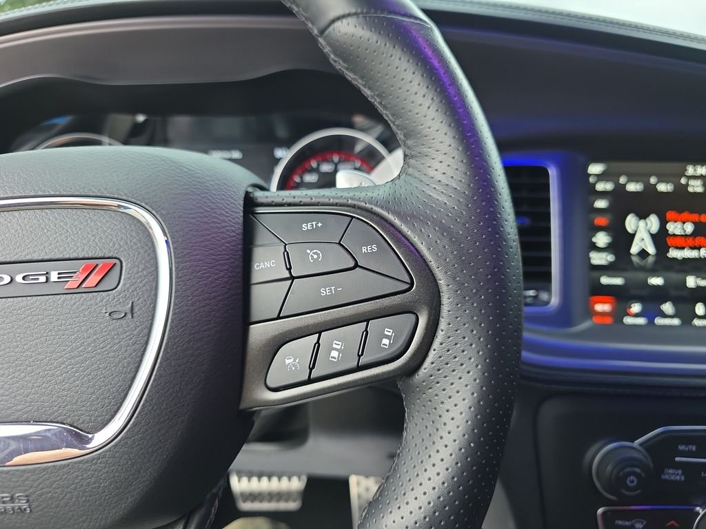 Used 2023 B5 Blue Pearlcoat Dodge R/T Scat Pack image 26