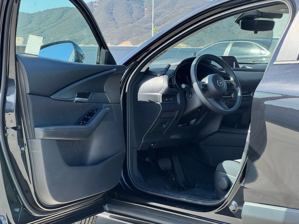 New 2026 Jet Black Mica Mazda 2.5 S AWD image 8