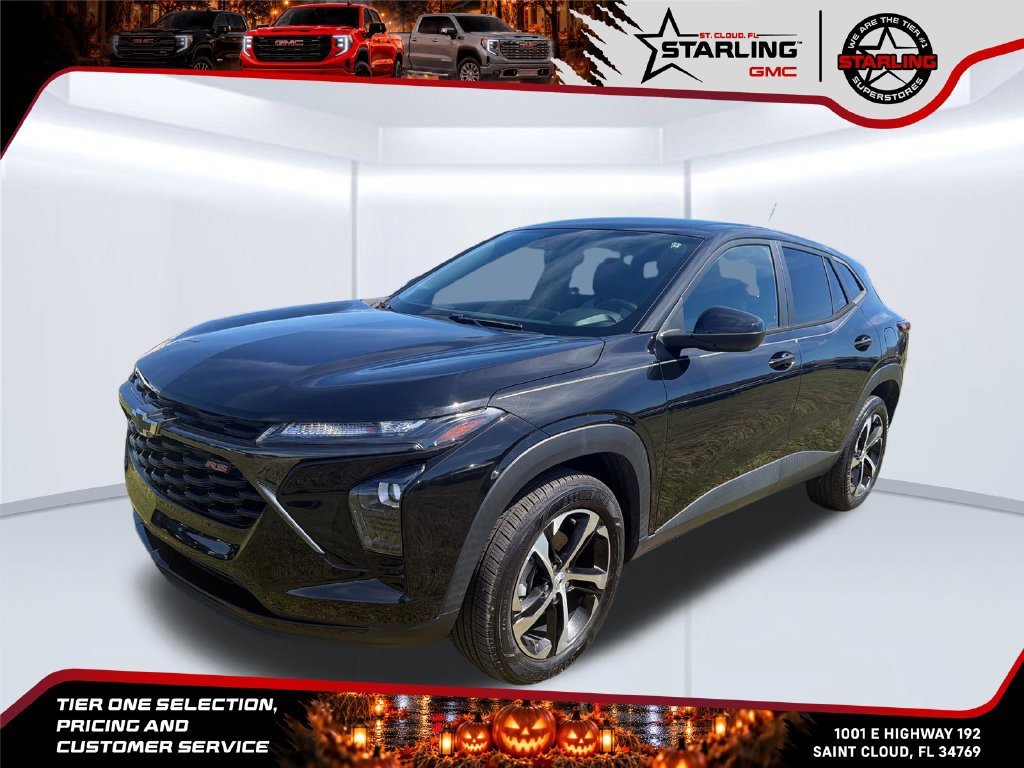 2024 Chevrolet Trax