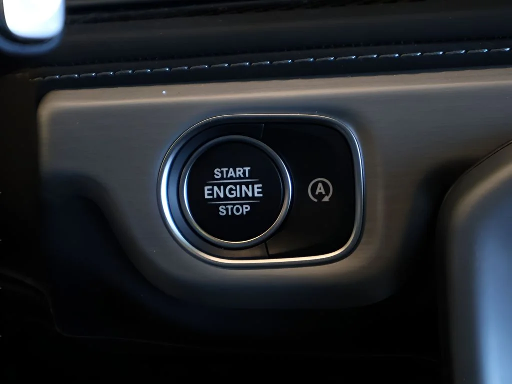 New 2026 MANUFAKTUR Night Black Magno Mercedes-Benz AMG® G 63 SUV image 26