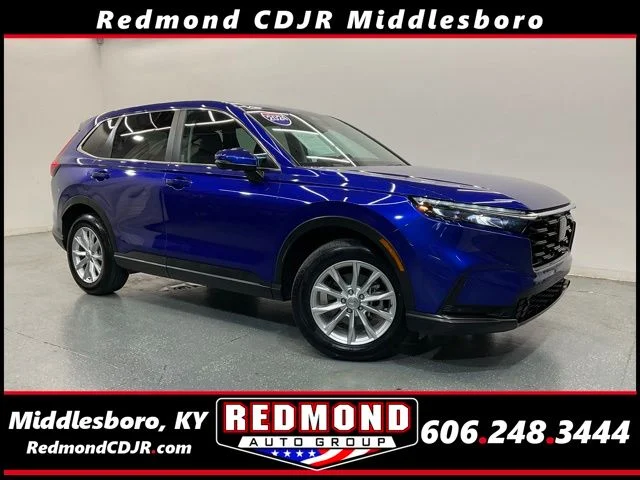 2024 Honda CR-V EX-L AWD's photo