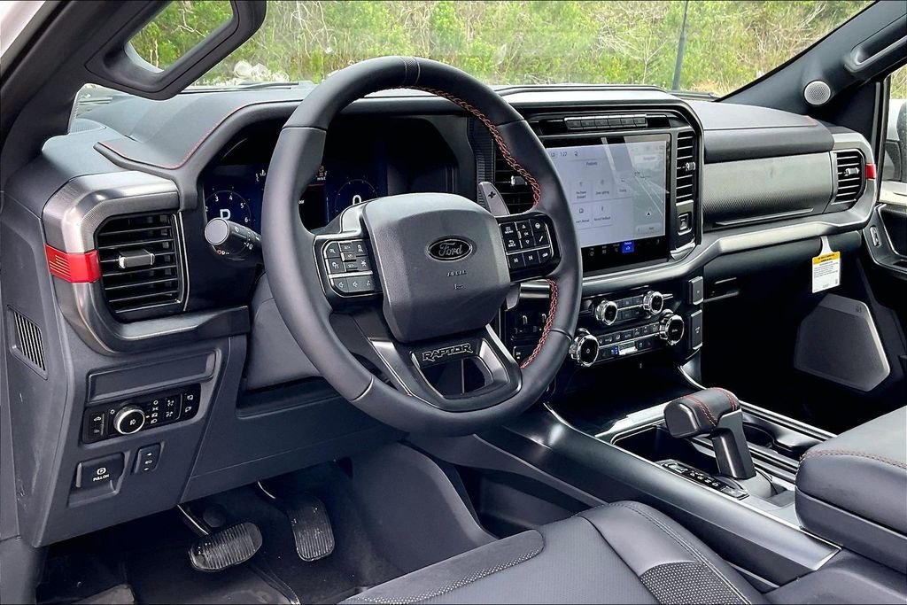New 2026 Ford F-150 Raptor 4D SuperCrew