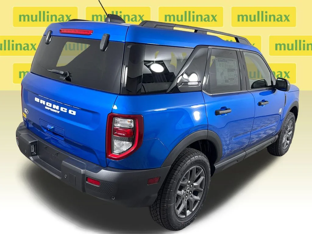 New 2026 Blue Ford Big Bend image 22