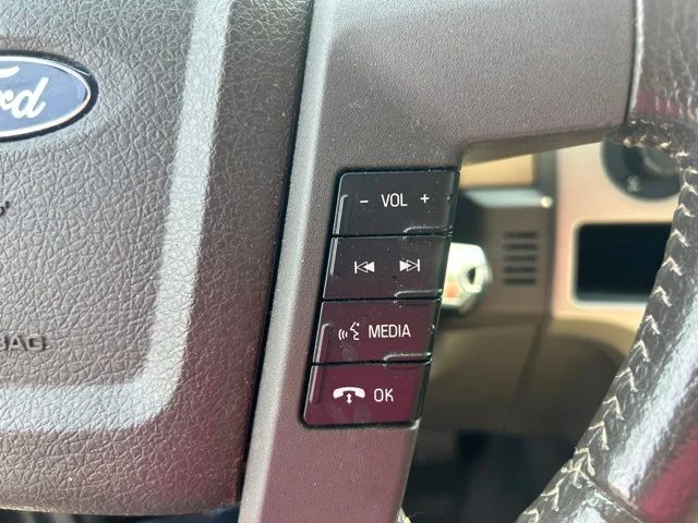 Used 2012 Black Ford XLT image 11