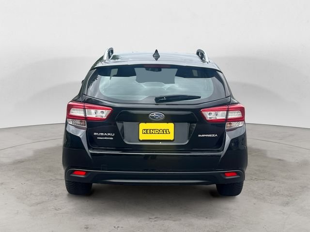 Used 2019 Crystal Black Silica Subaru 2.0i Premium image 3