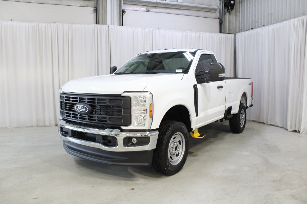 New 2027 Oxford White Ford XL image 33