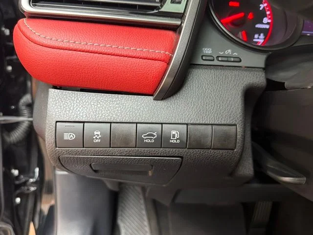 Used 2021 Black Toyota XSE image 23