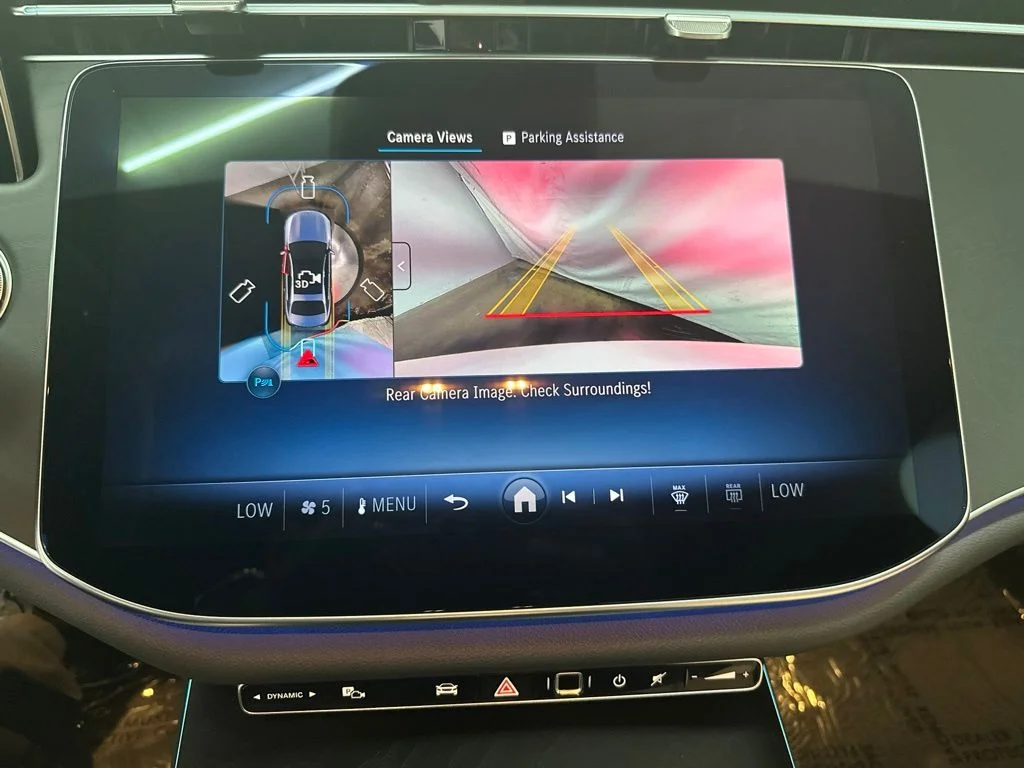 New 2027 White Mercedes-Benz E 350 image 18