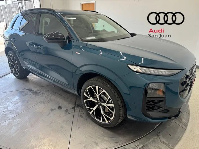 New 2026 Blue Audi S line image 39
