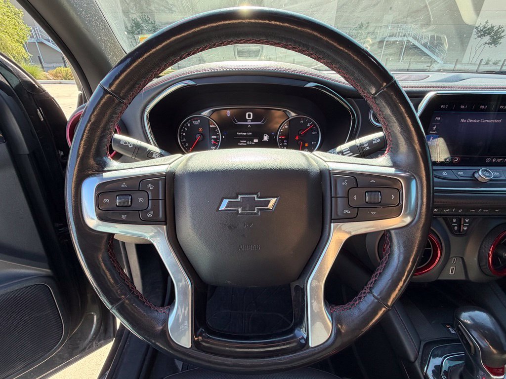 Used 2020 Gray Chevrolet RS image 19