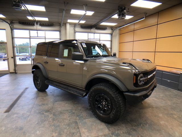 2026 Ford Bronco Outer Banks 4x4's photo