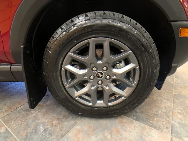 New 2026 Ruby Red Metallic Tinted Clearcoat Ford Big Bend® image 9