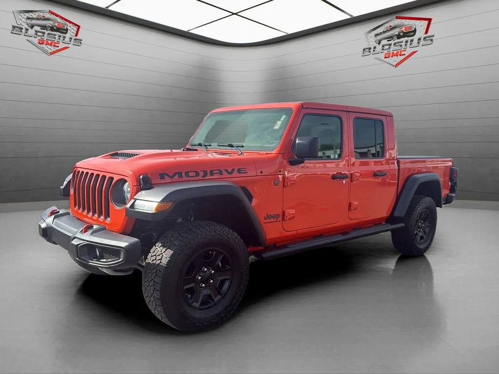 2023 Jeep Gladiator Mojave's photo